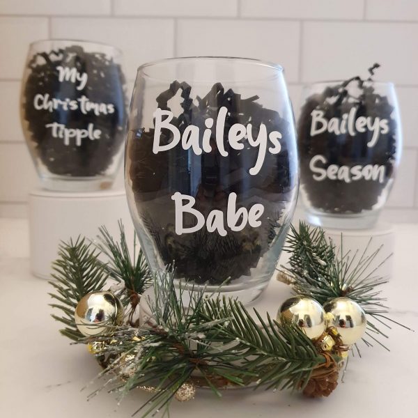 Baileys Babe Glass Tumbler