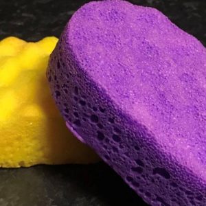 Twilight opium Soap Sponge