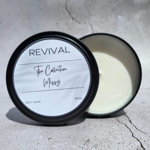 Missy soy wax candle